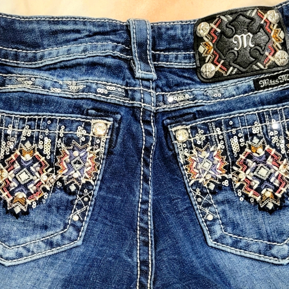 Miss Me jeans